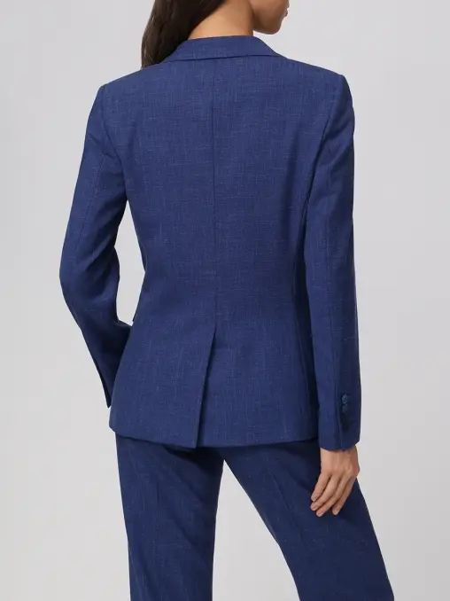 Костюм шерстяной SUIT FACTORY