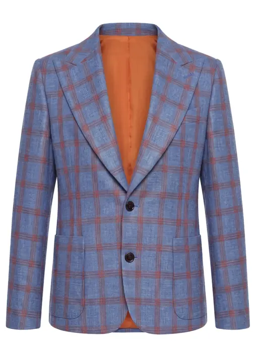 Пиджак из вискозы SUIT FACTORY