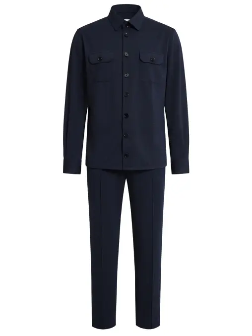 Костюм однотонный SUIT FACTORY