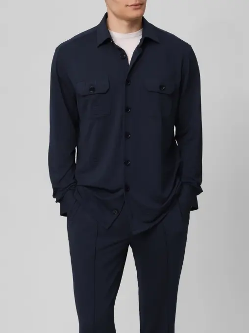 Костюм однотонный SUIT FACTORY