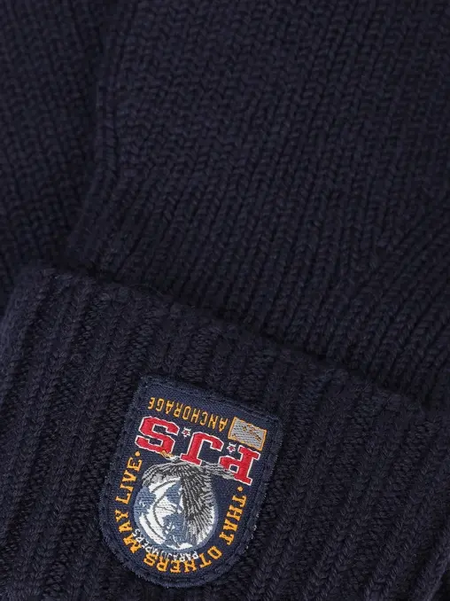Перчатки шерстяные PARAJUMPERS