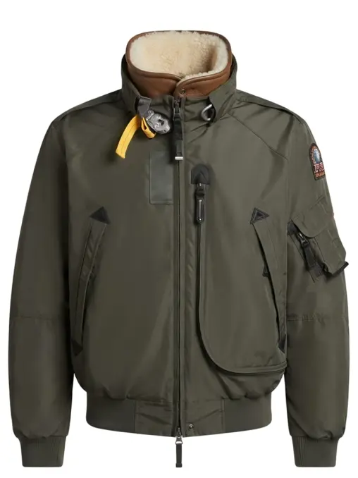 Бомбер пуховый PARAJUMPERS