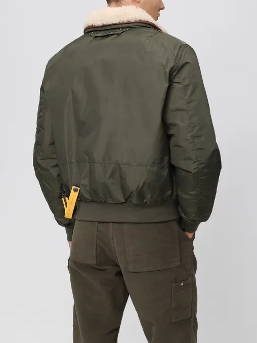 Бомбер пуховый PARAJUMPERS