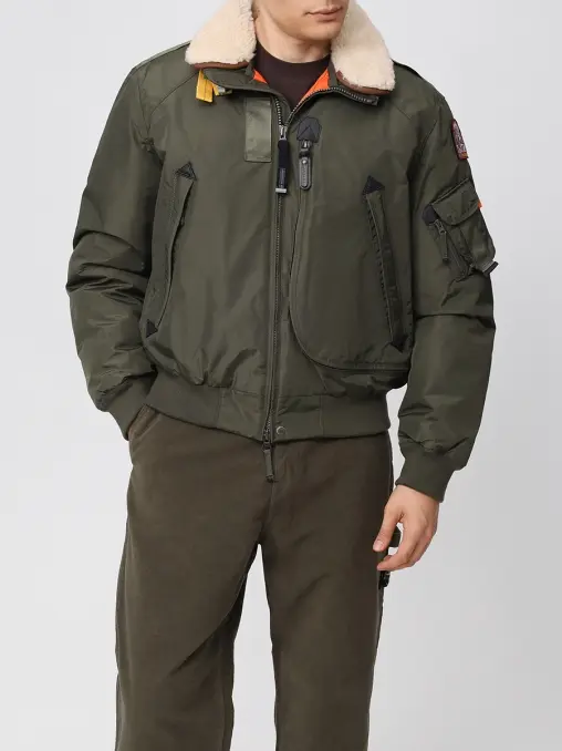 Бомбер пуховый PARAJUMPERS