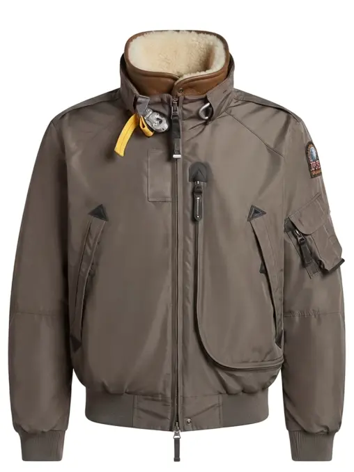 Бомбер пуховый PARAJUMPERS