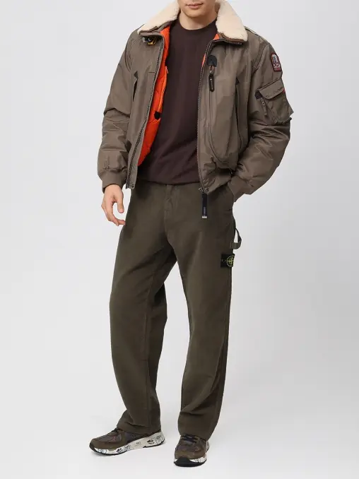 Бомбер пуховый PARAJUMPERS