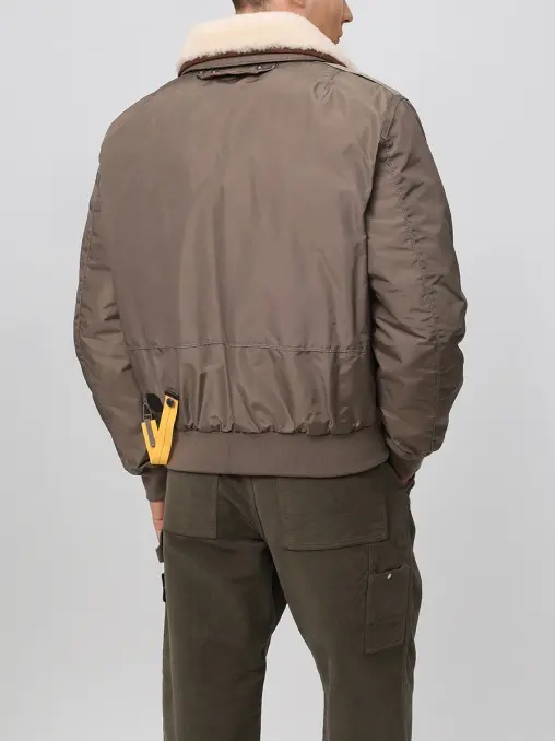 Бомбер пуховый PARAJUMPERS