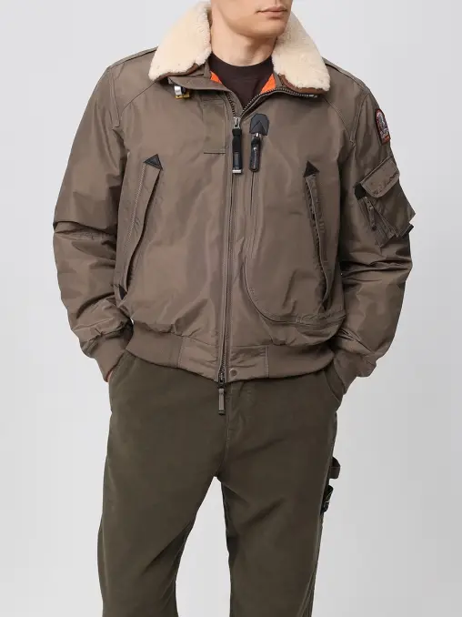 Бомбер пуховый PARAJUMPERS