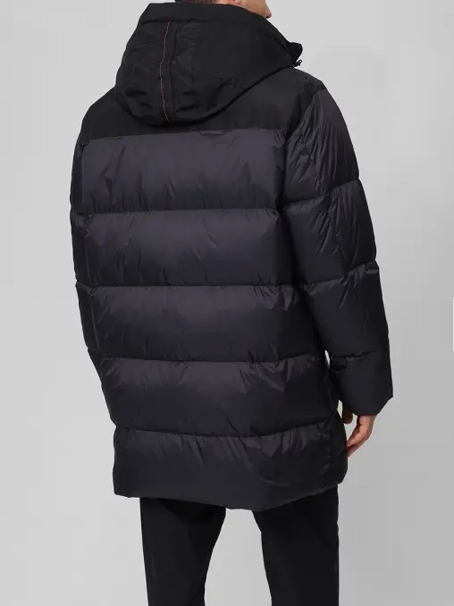 Пуховик стеганый PARAJUMPERS