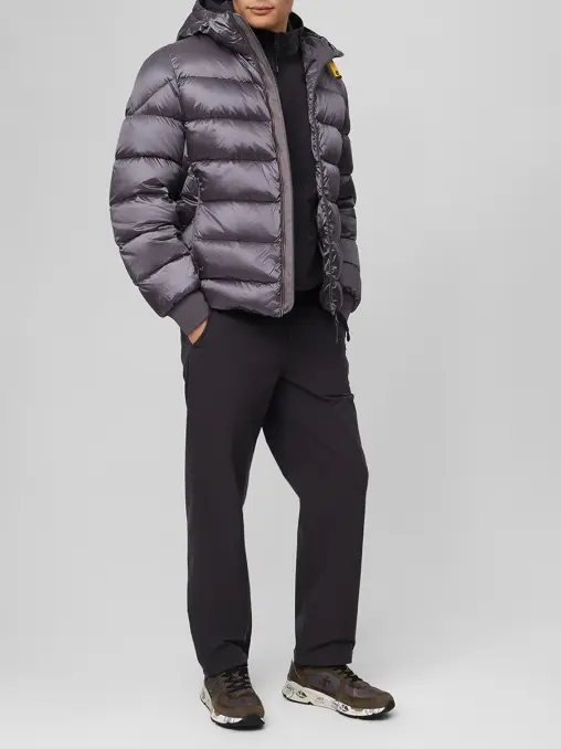 Пуховик стеганый PARAJUMPERS