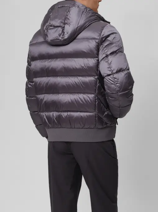 Пуховик стеганый PARAJUMPERS