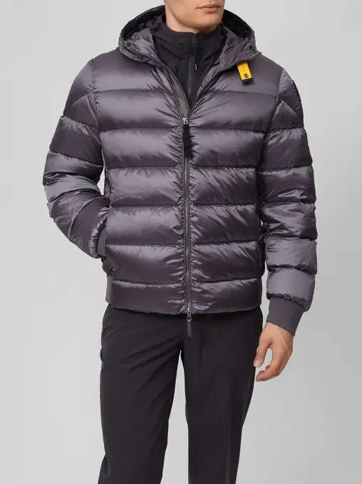 Пуховик стеганый PARAJUMPERS
