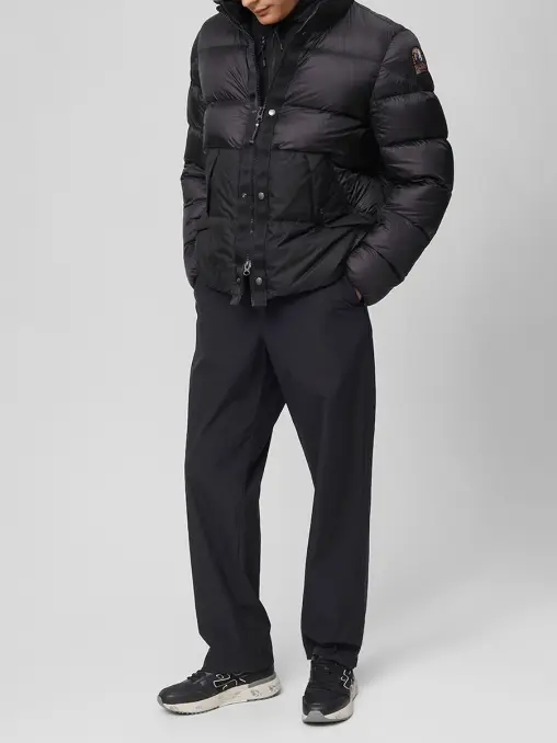 Пуховик стеганый PARAJUMPERS
