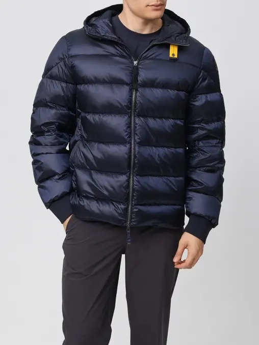 Пуховик стеганый PARAJUMPERS