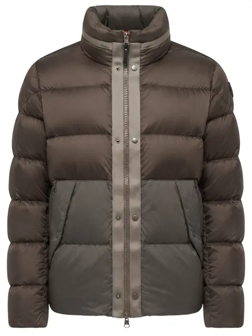 Пуховик стеганый PARAJUMPERS