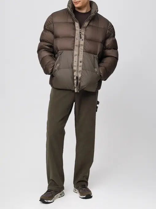 Пуховик стеганый PARAJUMPERS
