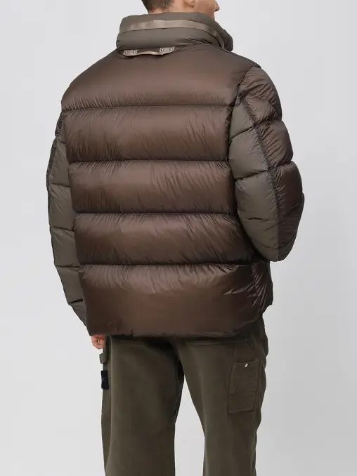 Пуховик стеганый PARAJUMPERS