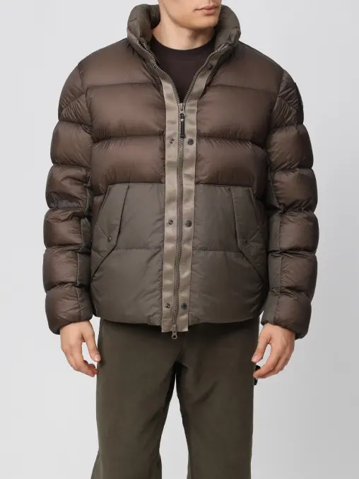 Пуховик стеганый PARAJUMPERS