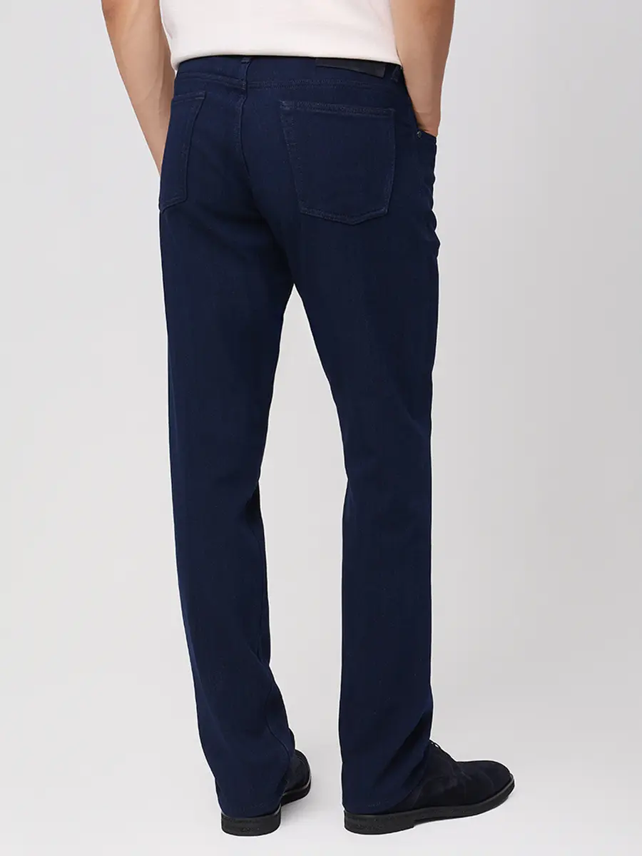 Джинсы Regular Fit из модала