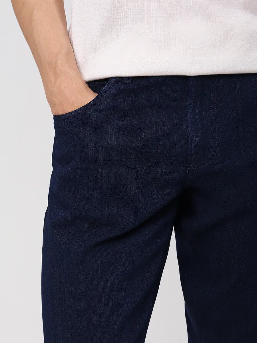 Джинсы Regular Fit из модала