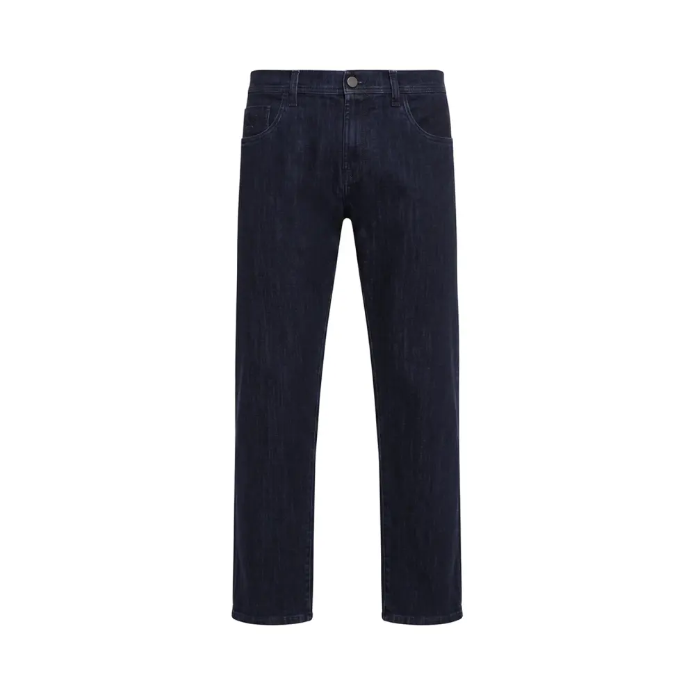 Джинсы Regular Fit хлопковые