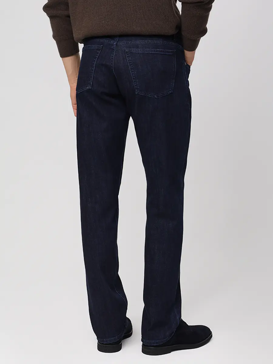 Джинсы Regular Fit хлопковые