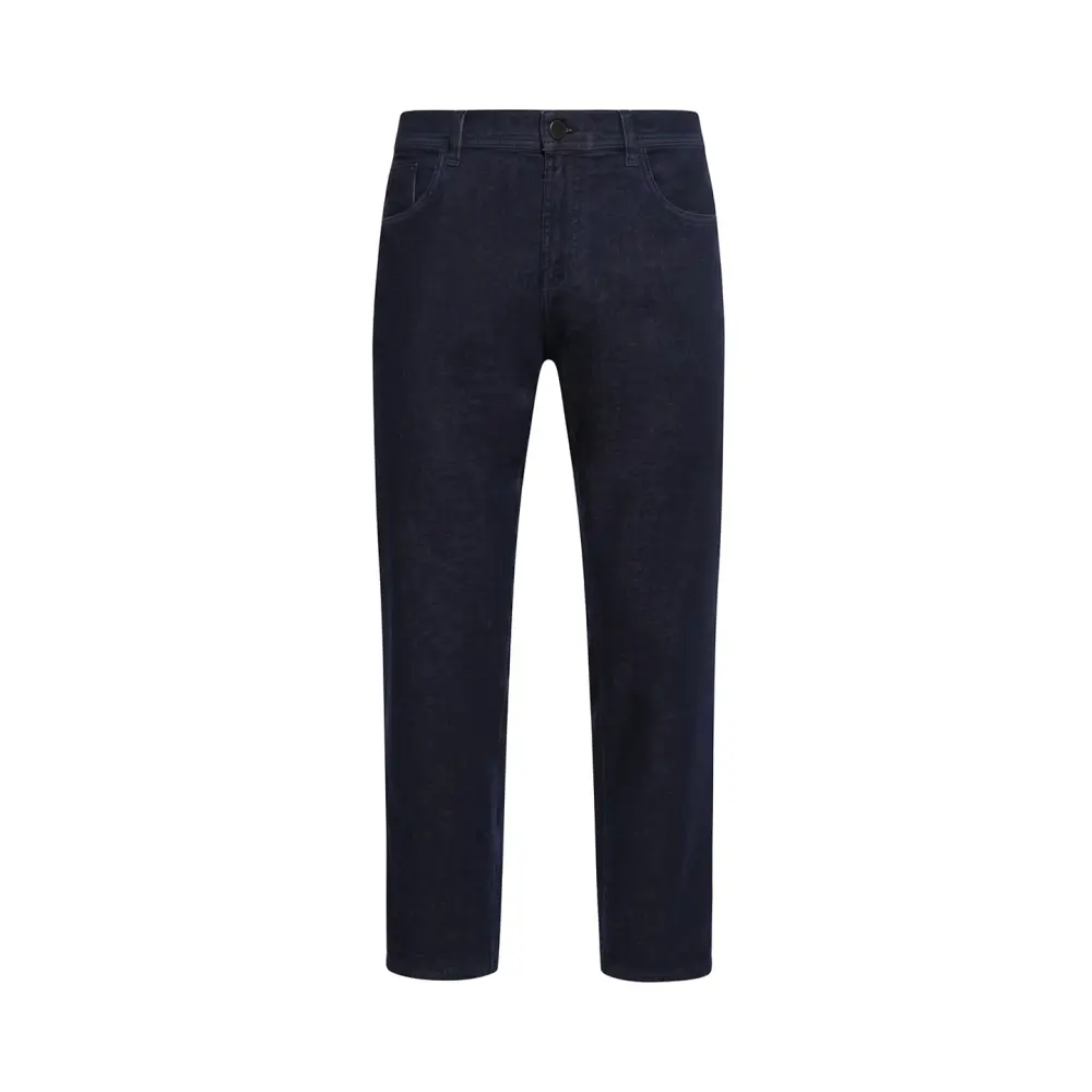 Джинсы Regular Fit хлопковые