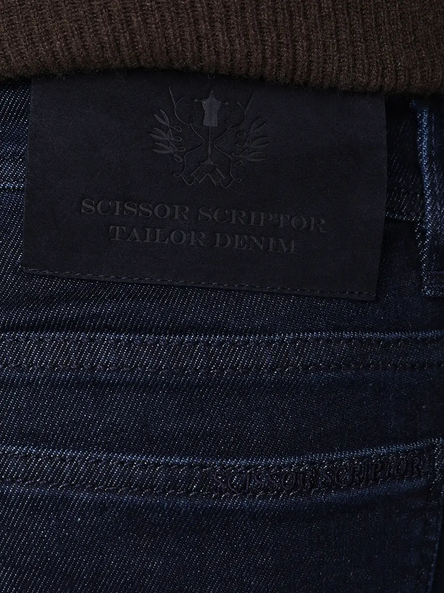 Джинсы Regular Fit хлопковые