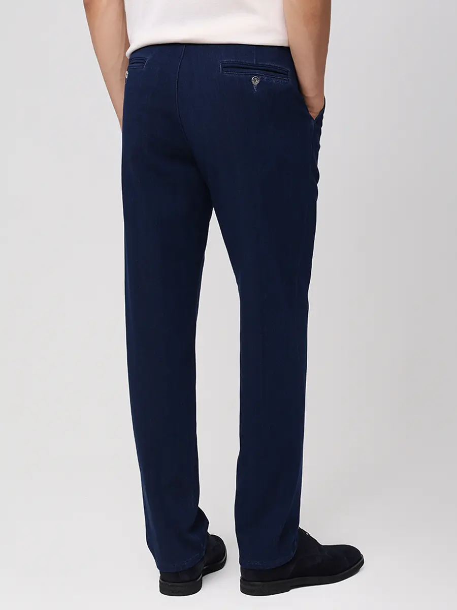Джинсы Regular Fit из модала