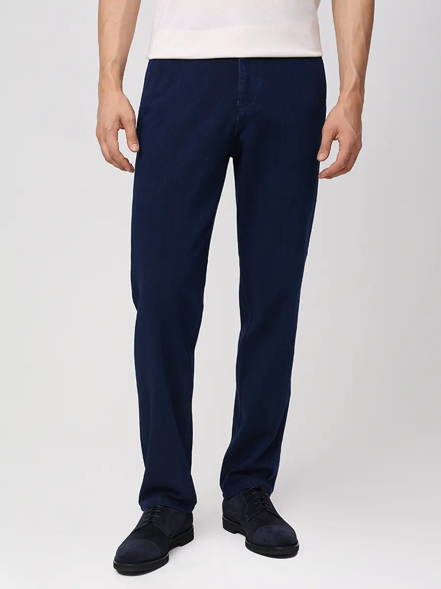Джинсы Regular Fit из модала