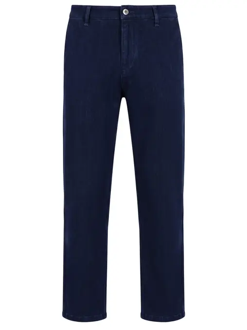 Джинсы Regular Fit из модала SCISSOR SCRIPTOR