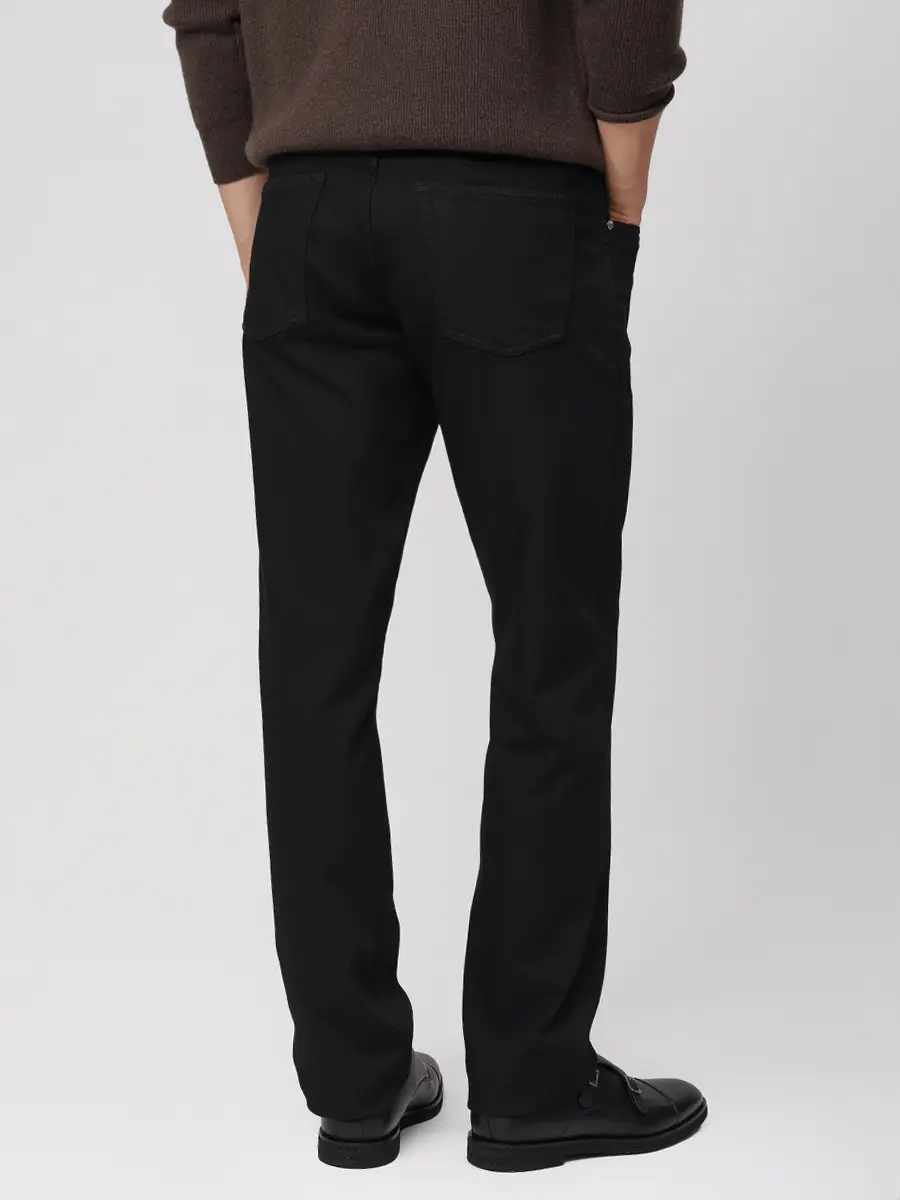 Джинсы Regular Fit из модала