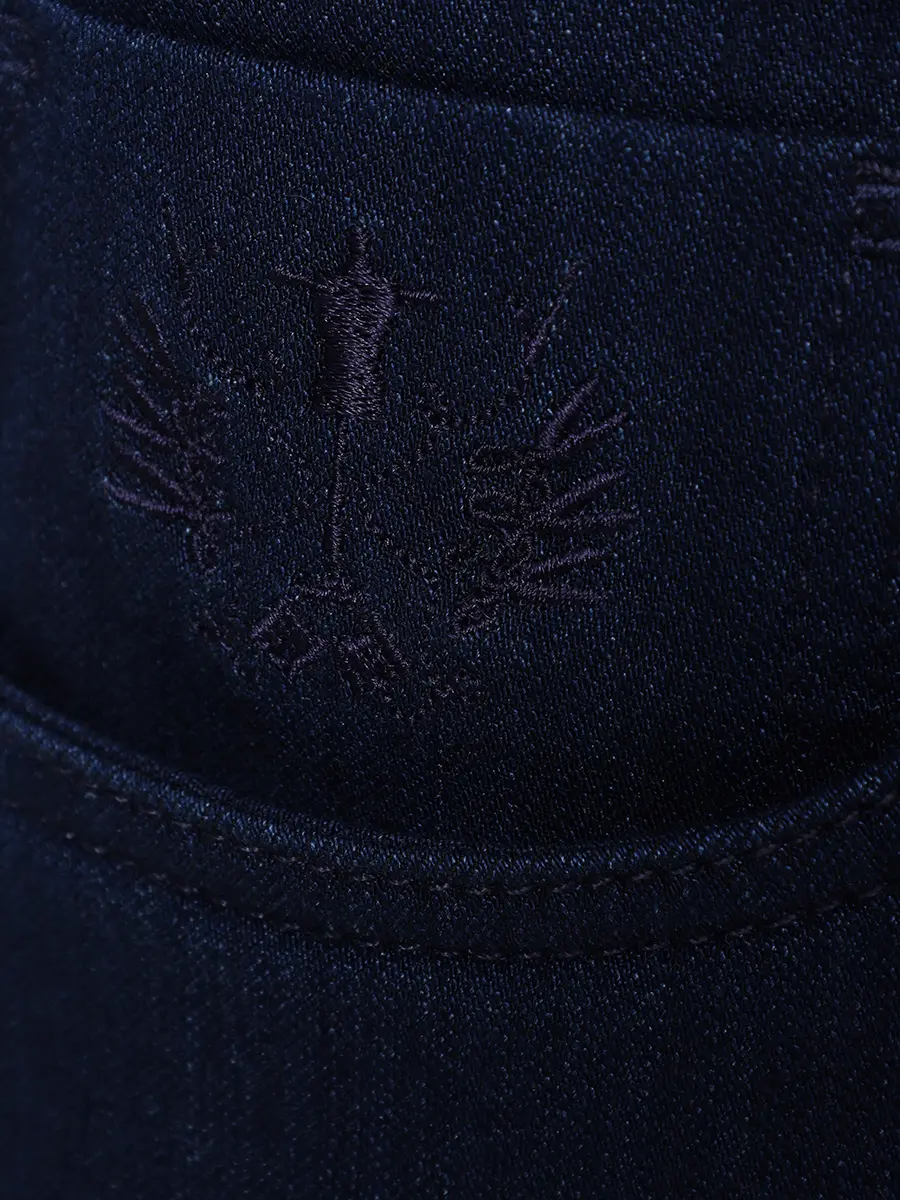 Джинсы Regular Fit из модала
