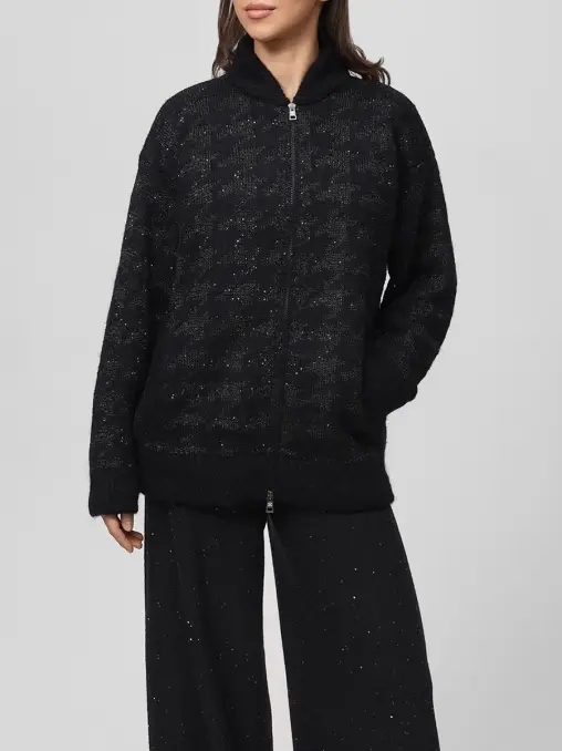 Кардиган шерстяной PANICALE