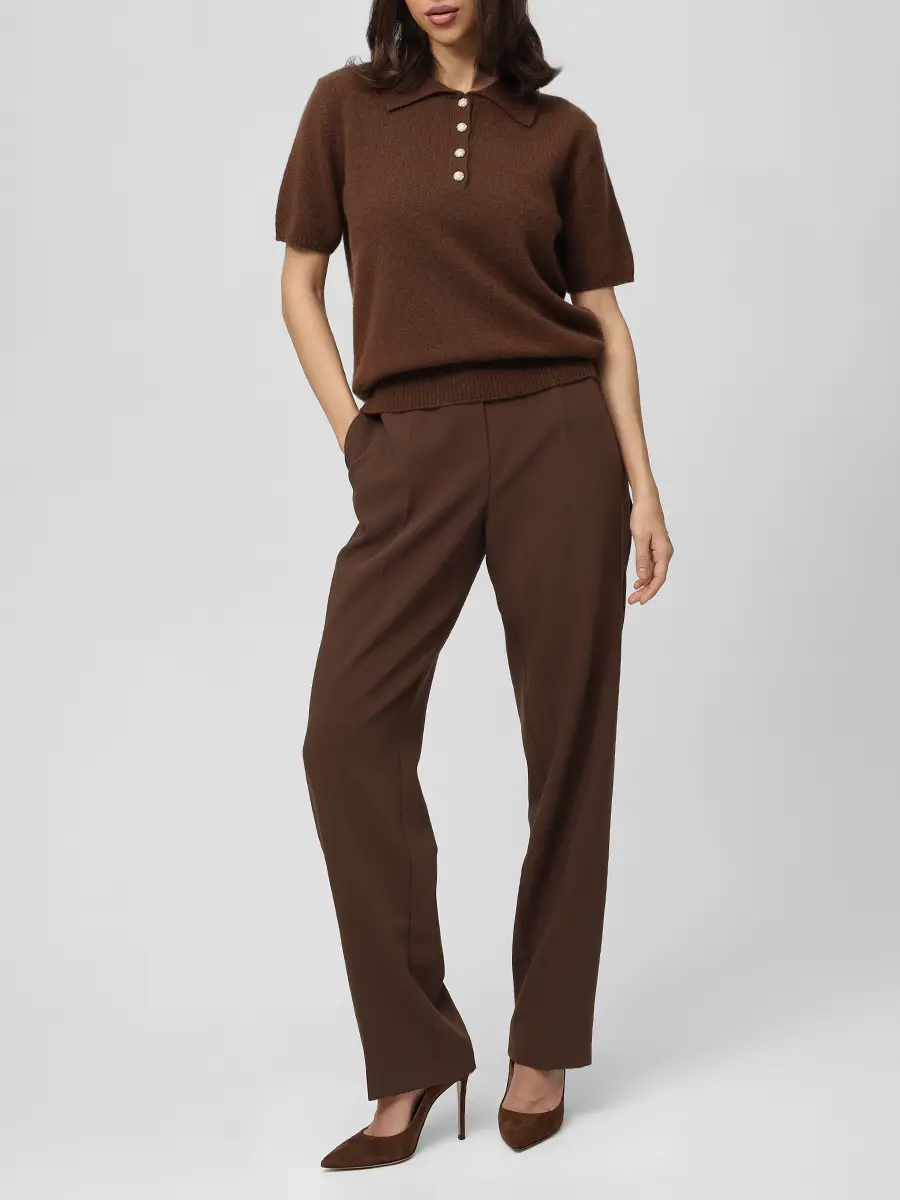 Поло кашемировое