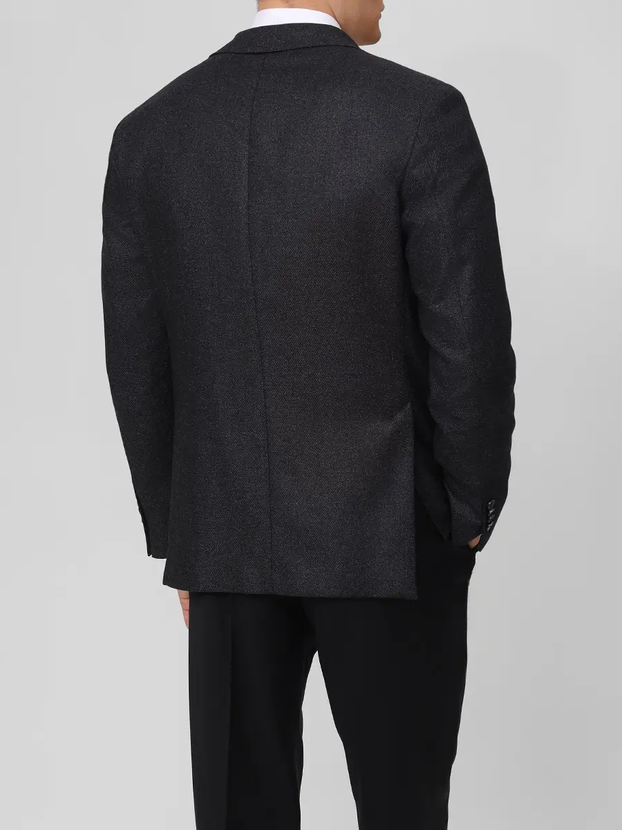 Пиджак шерстяной
