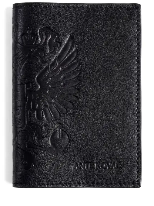 Обложка кожаная №89 Держава ANTE KOVAC