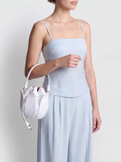 Сумка кожаная Тюльпан ANTE KOVAC
