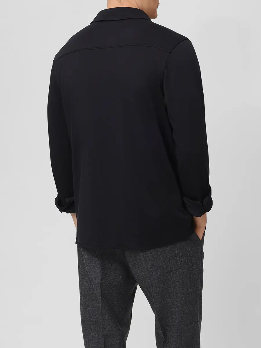 Рубашка Regular Fit хлопковая Franz