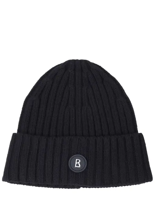 Шапка вязаная BOGNER
