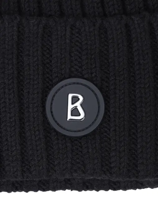 Шапка вязаная BOGNER