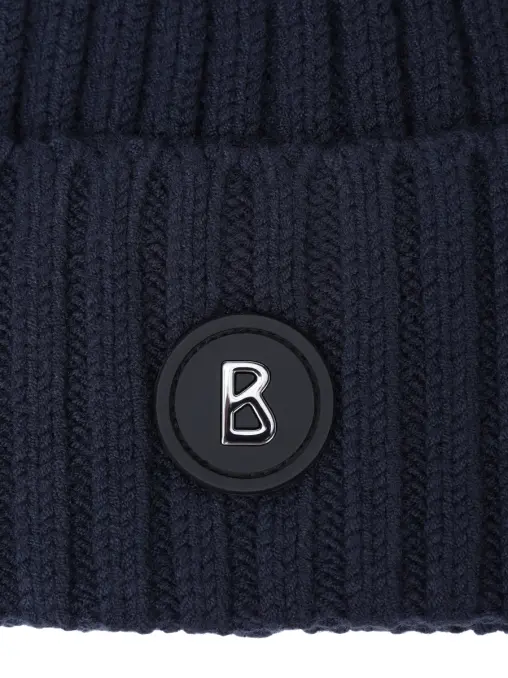 Шапка вязаная BOGNER