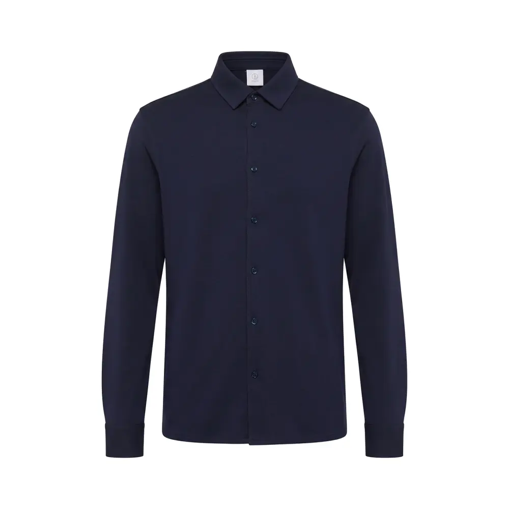 Рубашка Regular Fit хлопковая Franz