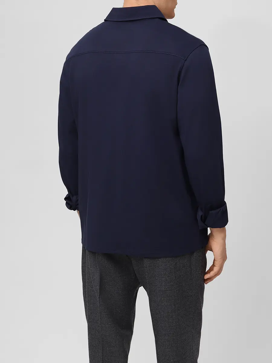 Рубашка Regular Fit хлопковая Franz