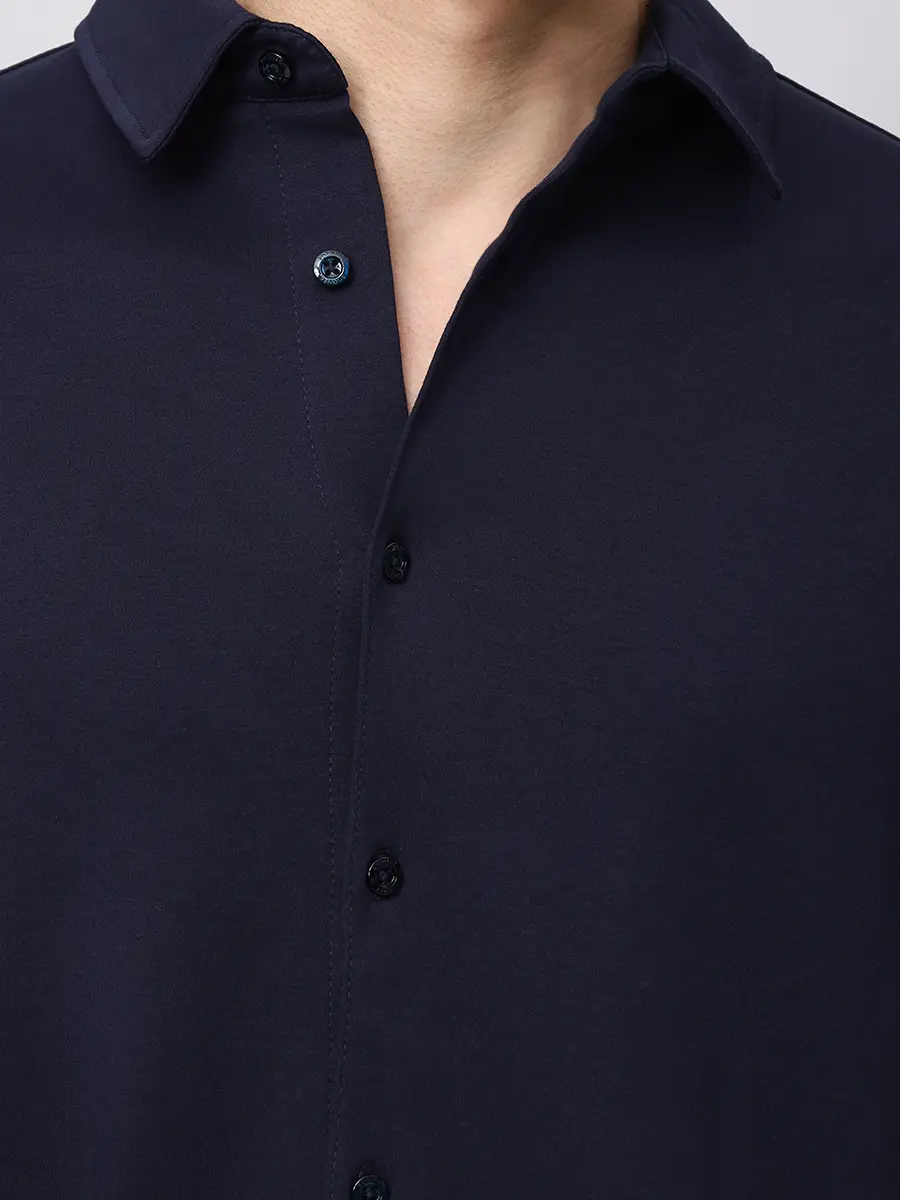 Рубашка Regular Fit хлопковая Franz