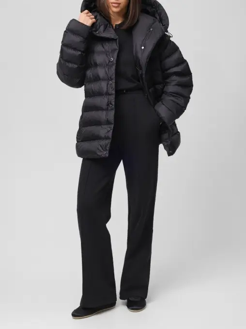 Пуховик стеганая BOGNER