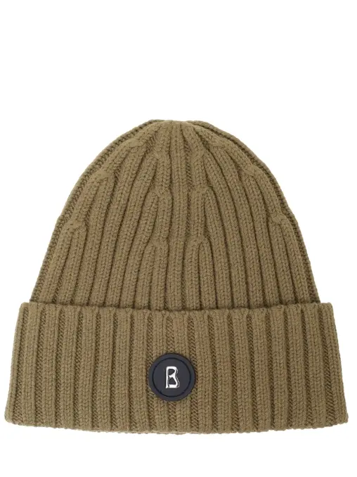 Шапка вязаная BOGNER
