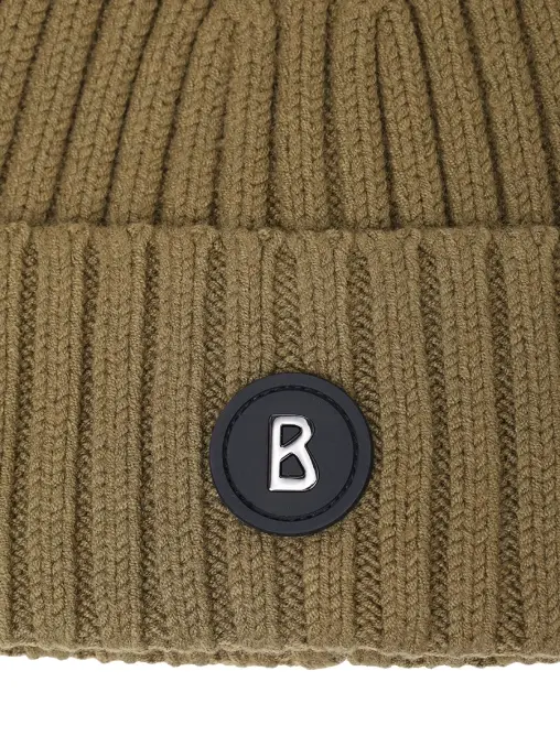 Шапка вязаная BOGNER