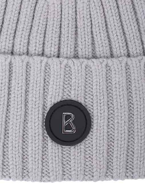 Шапка вязаная BOGNER