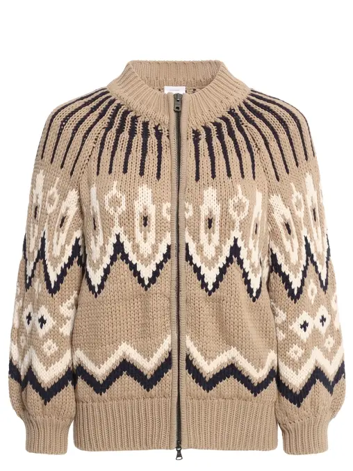 Кардиган хлопковый BOGNER
